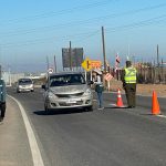 Más de tres toneladas de fruta ha interceptado el SAG en controles carreteros por mosca de la fruta en Limarí