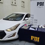 PDI desarticula banda criminal vinculada a delitos violentos y tráfico de drogas sintéticas en Andacollo