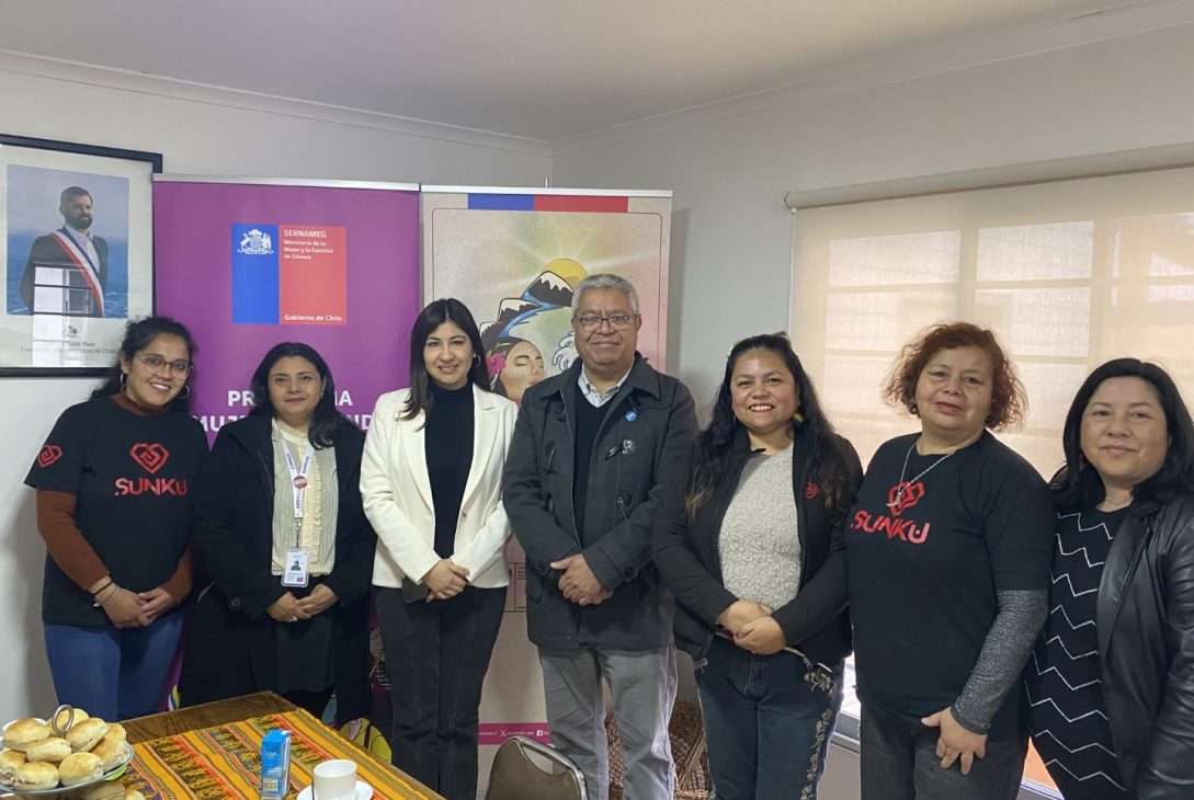 Tres emprendedoras indígenas representarán a la Región de Coquimbo en Expo Feria, fortaleciendo sus negocios con identidad cultural