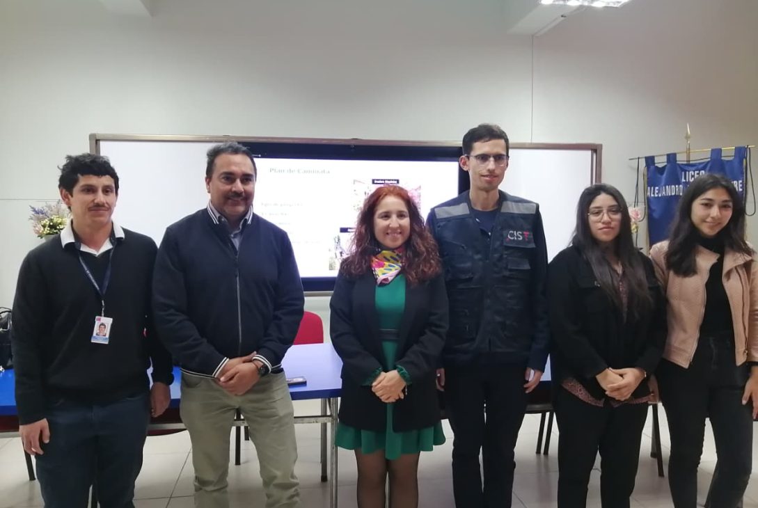 A través de participaciones ciudadanas Avanzan propuestas para renovar la movilidad de Ovalle