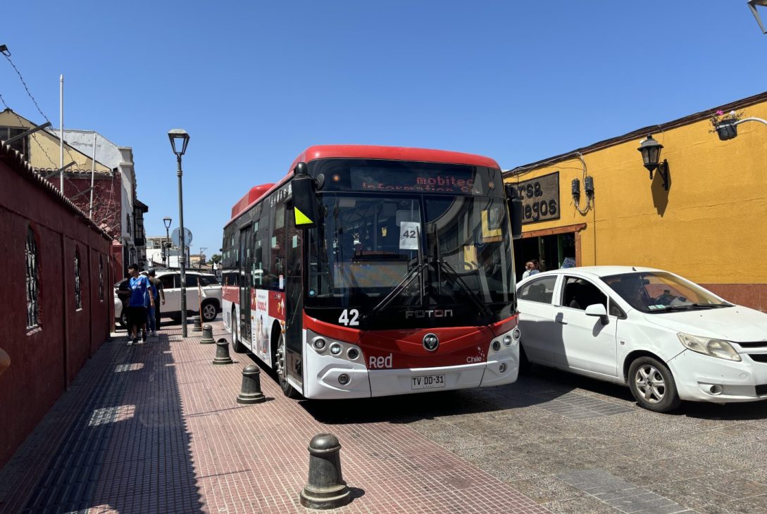 Buses eléctricos Servicio E-02 tendrá variación en su recorrido en sector de La Pampilla por Fiestas Patrias