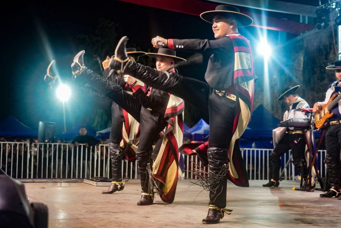 Cerca de 10 mil personas disfrutaron de la Fonda Familiar “Donde Bruno” en Monte Patria