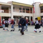 Con muestra artística y cultural la Escuela de Romero de La Serena conmemoró las Fiestas Patrias