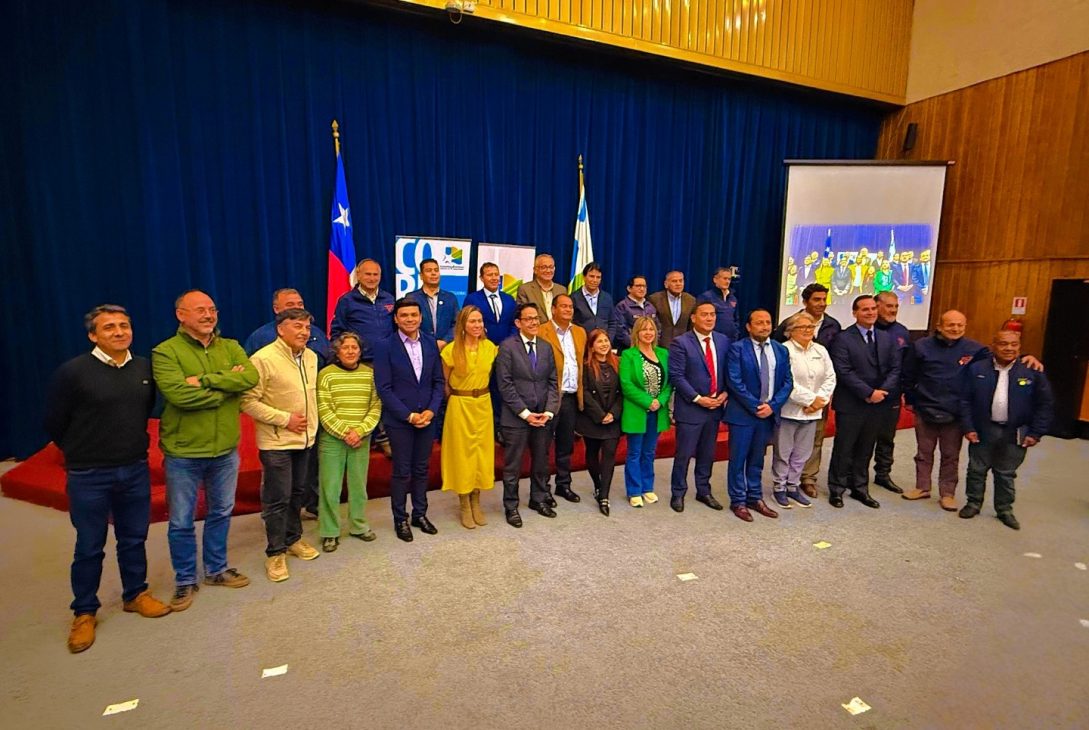 Cooperativa Control Pisquero destaca proyecto destrabado para apoyar a pequeños agricultores de uva pisquera en la región