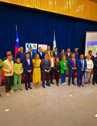 Cooperativa Control Pisquero destaca proyecto destrabado para apoyar a pequeños agricultores de uva pisquera en la región