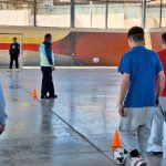 Director nacional del IND refuerza compromiso con la reinserción juvenil a través del deporte en Coquimbo