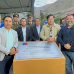 En Paihuano inauguran primera Sala de Procesamiento de la región