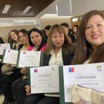 Estudiantes de trabajo social se certifican para promover derechos sexuales y reproductivos en sus comunidades