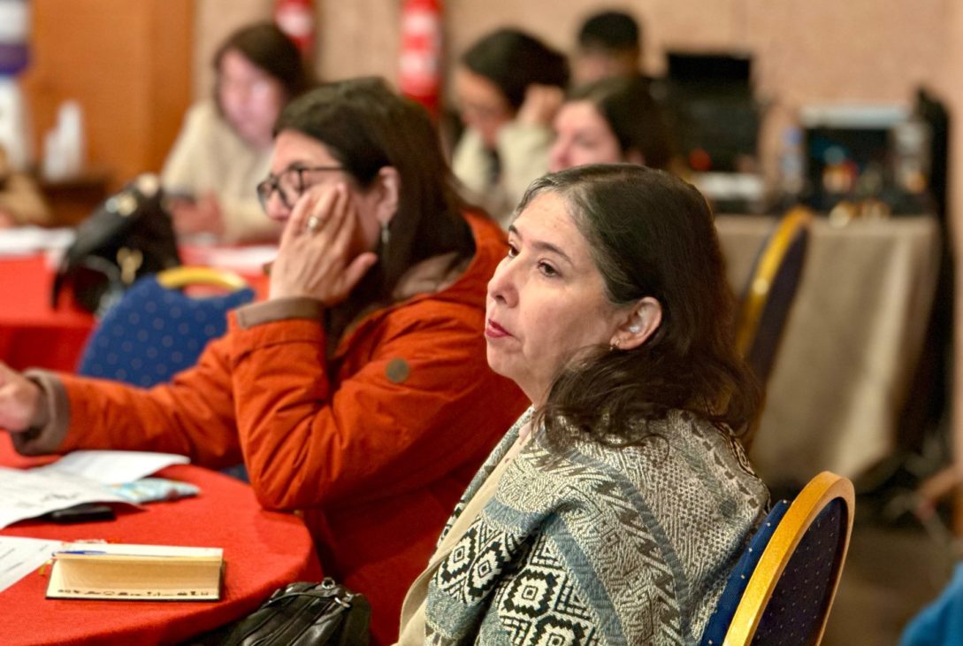 Fortaleciendo la orientación vocacional en liceos técnicos-profesionales de la región