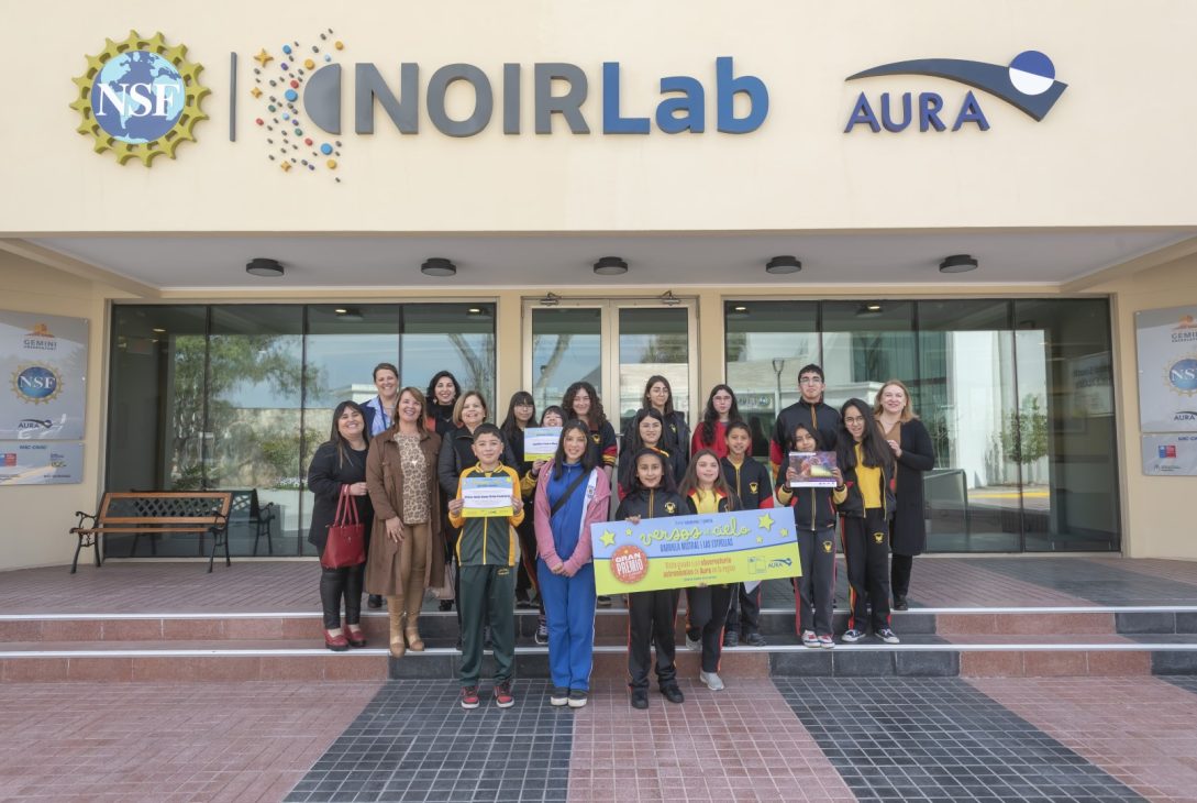 Gabriela Mistral y los cielos de la región se unieron en exitoso concurso literario