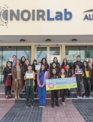 Gabriela Mistral y los cielos de la región se unieron en exitoso concurso literario