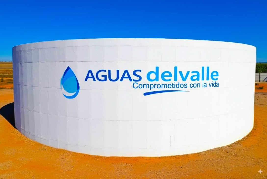 Histórico Esval y Aguas del Valle colocan primer bono azul del sector privado en Chile por cerca de US$ 164 millones