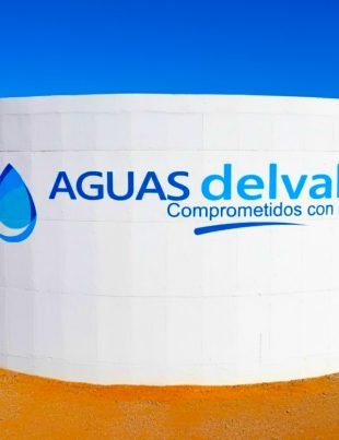Histórico Esval y Aguas del Valle colocan primer bono azul del sector privado en Chile por cerca de US$ 164 millones