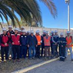 Más de 200 estudiantes de la región han visitado las plantas de Aguas del Valle este año