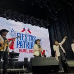 Miles de illapelinos celebraron las Fiestas Patrias en la Plaza de Abastos con tres jornadas llenas de buena música