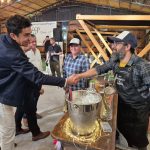 Pisco Chileno Cautiva a Bartenders Internacionales en Histórica Copa en Ovalle