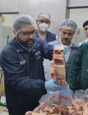 Realizan fiscalización conjunta a Ley de Carnes para garantizar su consumo en Fiestas Patrias de forma segura