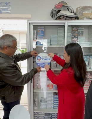Se amplía la Red de Empresas Chile Cuida con laboratorio ortopédico que entrega descuentos a personas cuidadoras