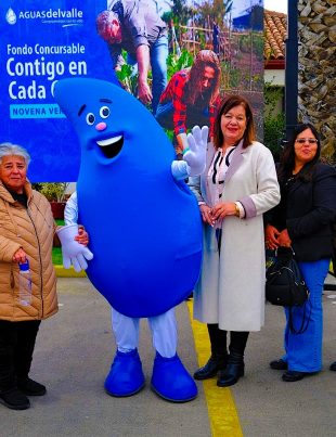 Últimas semanas para postular al Fondo Concursable de Aguas del Valle