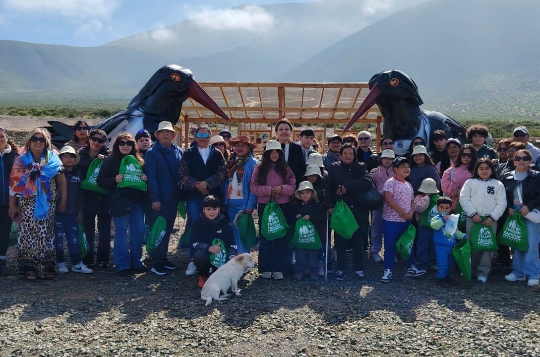 SERNATUR Coquimbo impulsa el Programa Turismo Familiar para democratizar el acceso al turismo