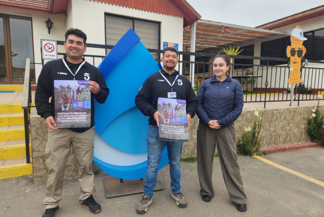 22 organizaciones de la región resultaron beneficiadas con el Fondo Concursable de Aguas del Valle