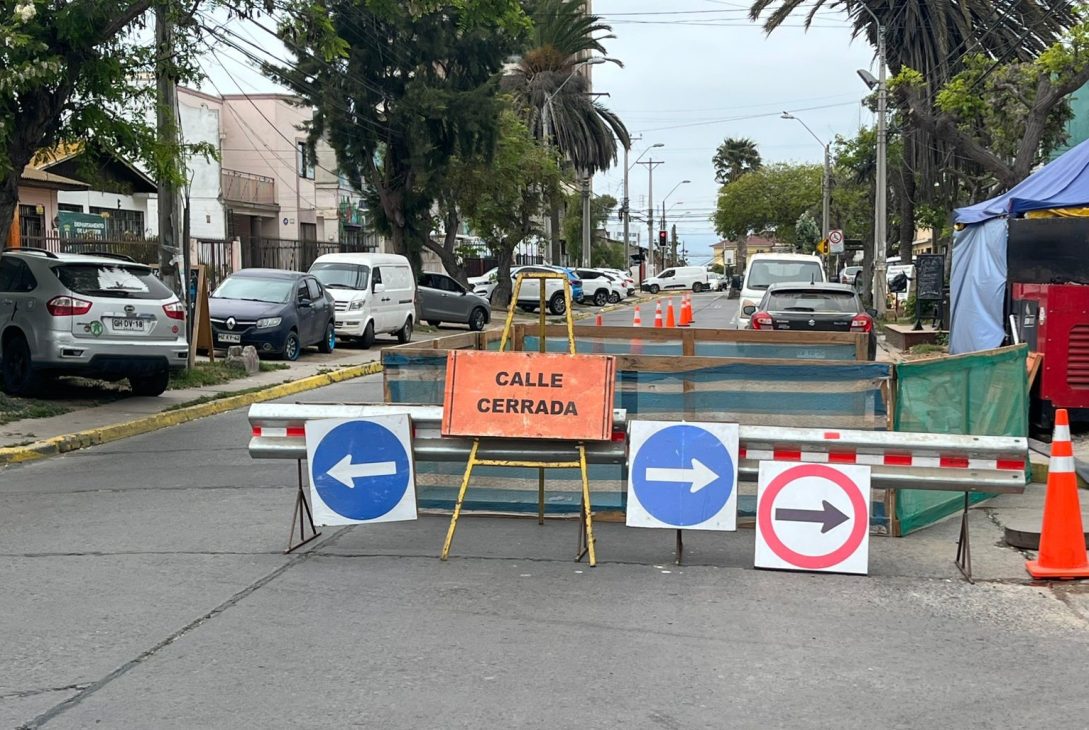 Aguas del Valle beneficia a más de 330 hogares de Coquimbo con renovación de la red de colectores