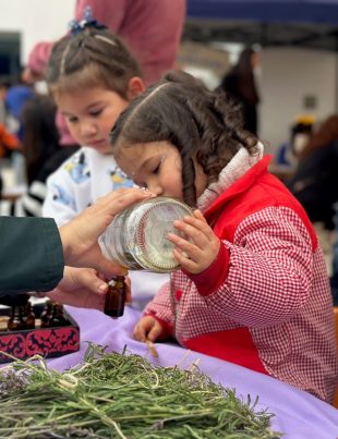 Autoridades de Educación lanzan campaña de postulación 2026 destacando la asistencia como clave para el desarrollo integral de niños y niñas