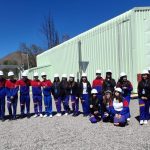 Colegios de La Serena y Coquimbo realizan visitas educativas a plantas de Aguas del Valle