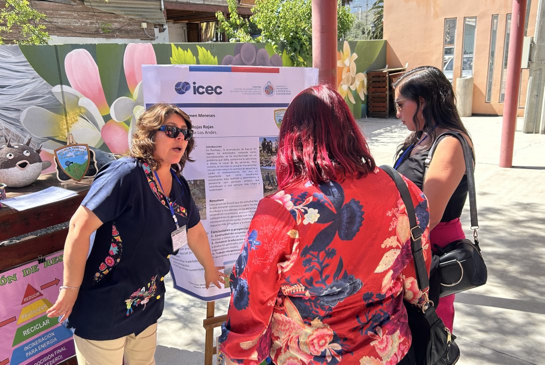Congreso Regional ICEC fortalece la enseñanza de las ciencias y la innovación pedagógica en el aula