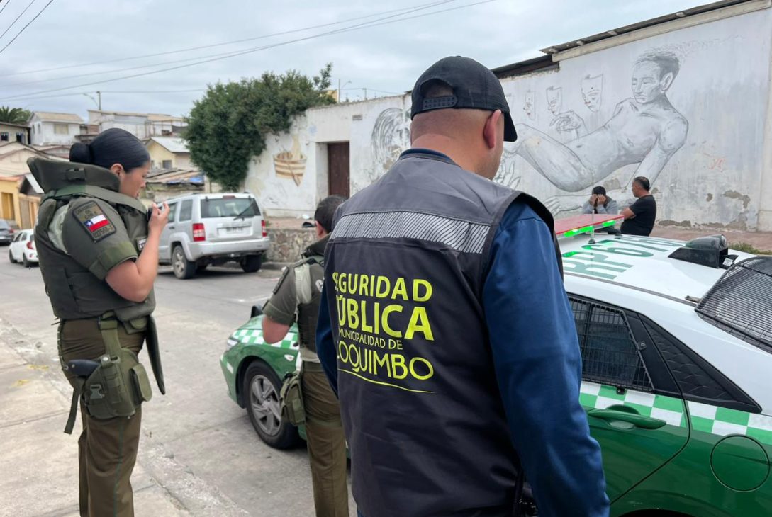 Coquimbo: Caen 2 "falsos mecánicos" por estafa a conductores