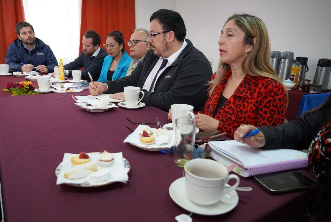 En Escuelas de La Serena comenzó instalación de sistema de alarmas y control de rondas de vigilancia