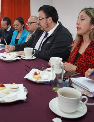 En Escuelas de La Serena comenzó instalación de sistema de alarmas y control de rondas de vigilancia