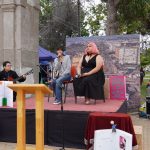 Escuelas y Liceos de La Serena rinden homenaje a Gabriela Mistral con poesía, canto y danza