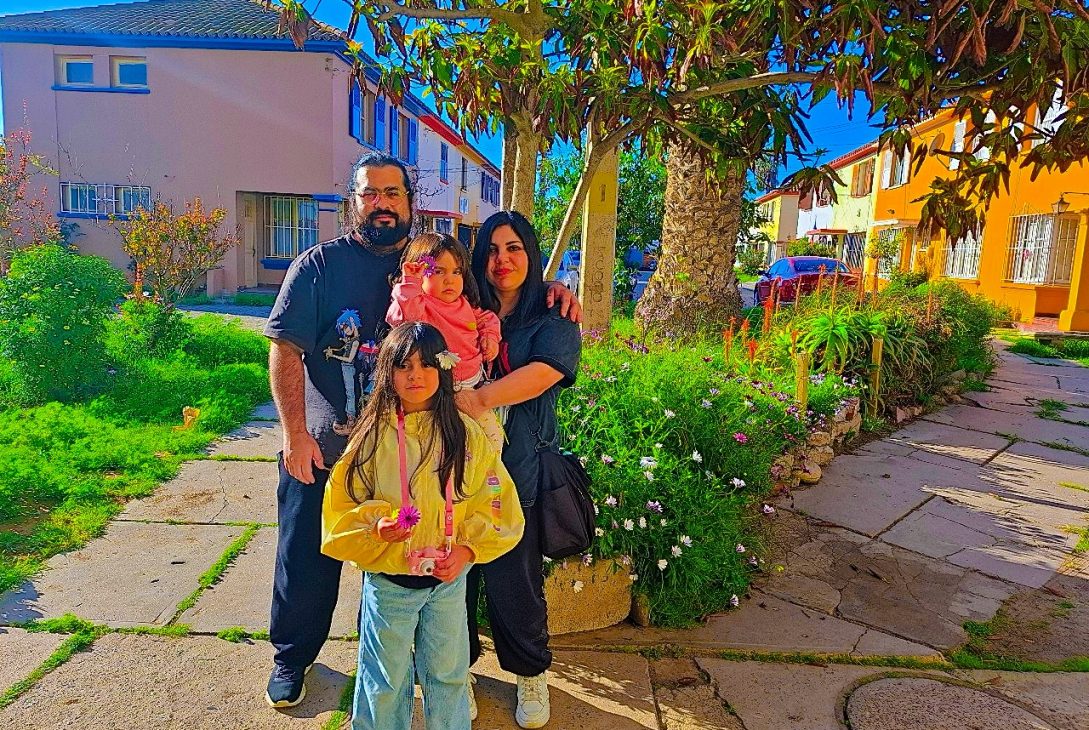 Estudiante de la región de Coquimbo visitará el Centro Espacial Nacional de Inglaterra premiada por su buena asistencia