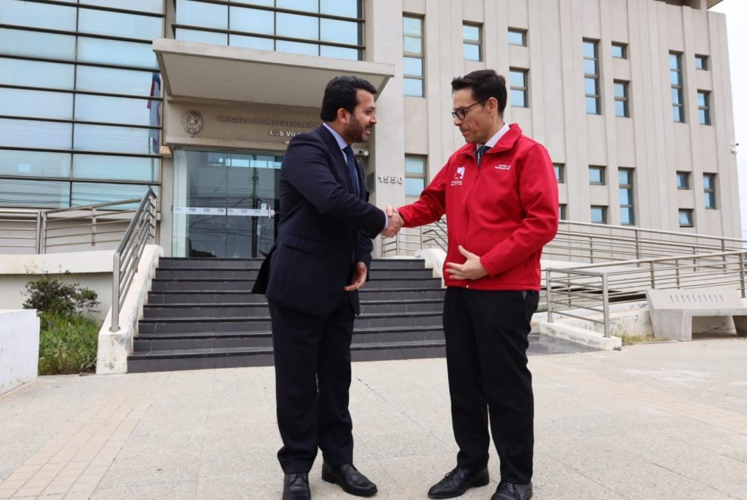 Gobierno Regional financia mejoramiento y conservación de complejo PDI en Los Vilos