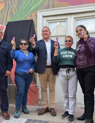 Gobierno inaugura en Vicuña nuevo Centro Comunitario de Cuidados de la Región de Coquimbo