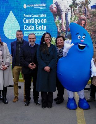 Hasta este domingo 5 de octubre se puede postular a los Fondos Concursables de Aguas del Valle