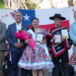 La Serena y Combarbalá se coronan en la 45ª Muestra Regional de Cueca Escolar en Vicuña