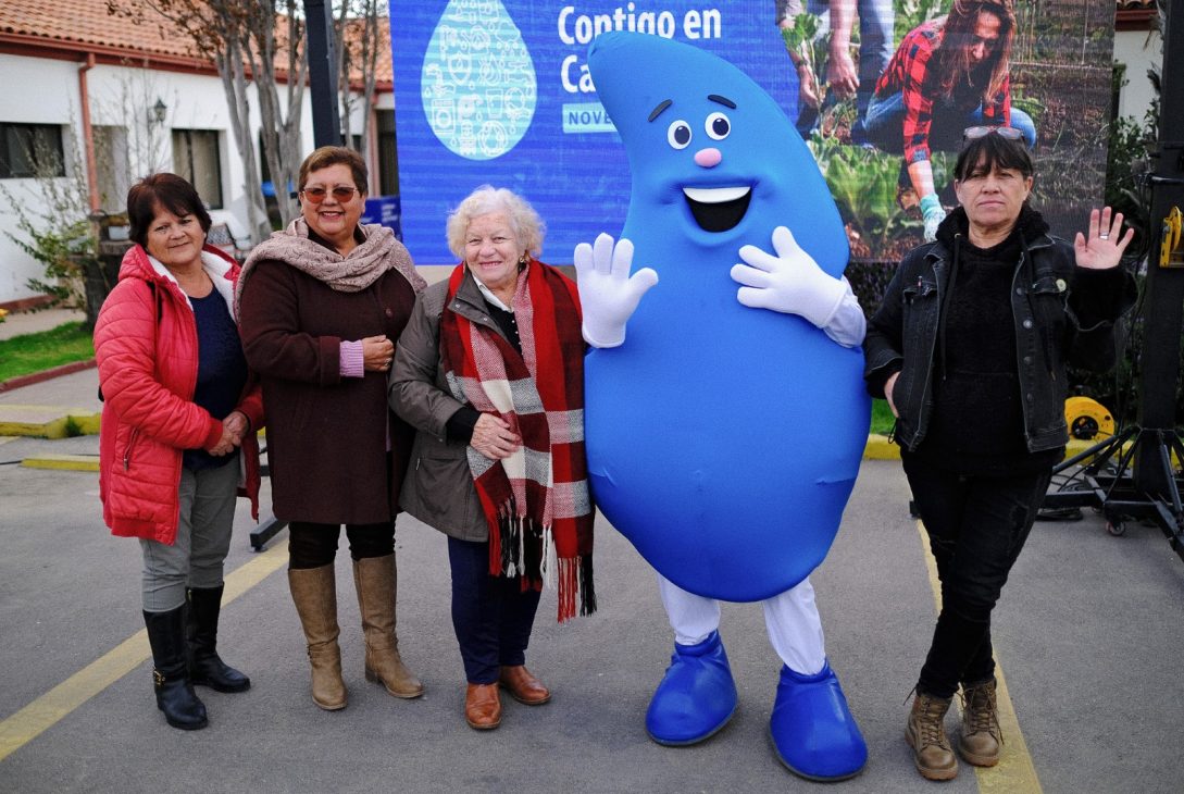 Más de 180 proyectos sociales y educativos postularon al Fondo Concursable de Aguas del Valle