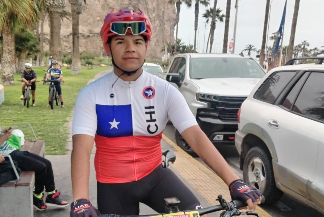 Municipio de Andacollo celebra histórico desempeño de deportistas comunales en el Panamericano de XCM 2025