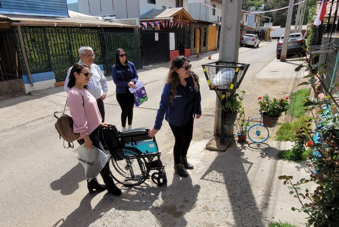 Programa Red Local de Apoyos y cuidados aumentará en más de un 100% su cobertura en Salamanca