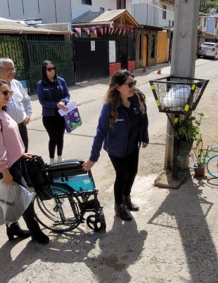 Programa Red Local de Apoyos y cuidados aumentará en más de un 100% su cobertura en Salamanca