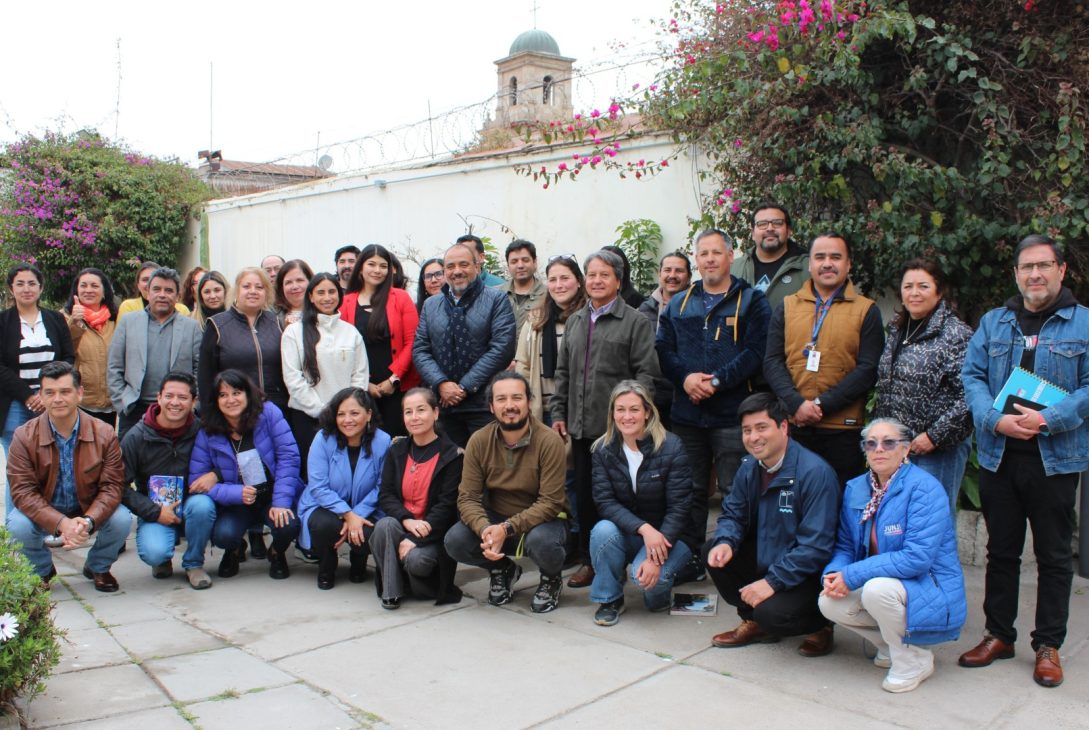 Promueven el ahorro de energía en recintos educativos de la JUNJI