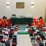 Carabineros desarticula red internacional