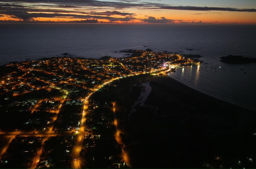 Comuna de Los Vilos define mediante consulta ciudadana la realización de show pirotécnico para Año Nuevo 2026