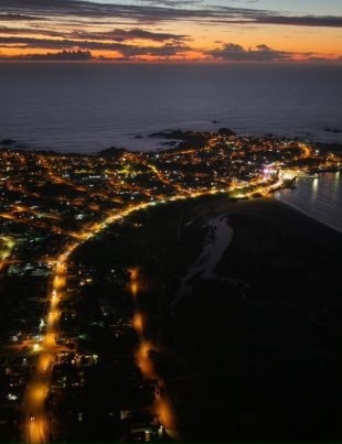 Comuna de Los Vilos define mediante consulta ciudadana la realización de show pirotécnico para Año Nuevo 2026