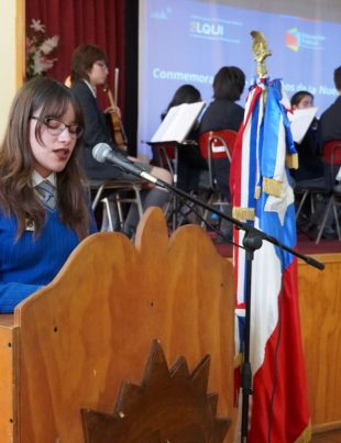 Conmemoran 8 años de la Nueva Educación Pública con estudiantes en el centro del proceso educativo