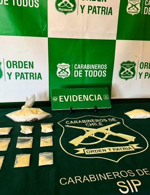 Desarticulan a Los alta gama banda dedicada a los turbazos en Coquimbo