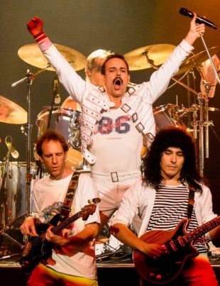 Descuento Imperdible God Save The Queen Trae el Mejor Show del Mundo de Queen a Coquimbo