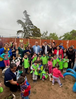 Avanza la asistencia en Educación Parvularia: Coquimbo llega a 77,4%
